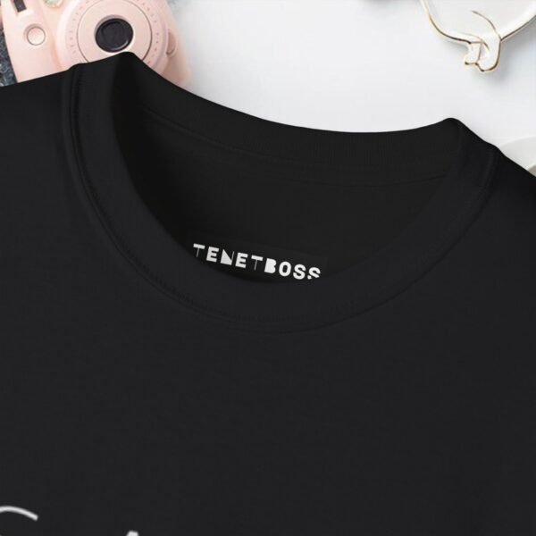Sabar Unisex  Cotton Tee - Image 7