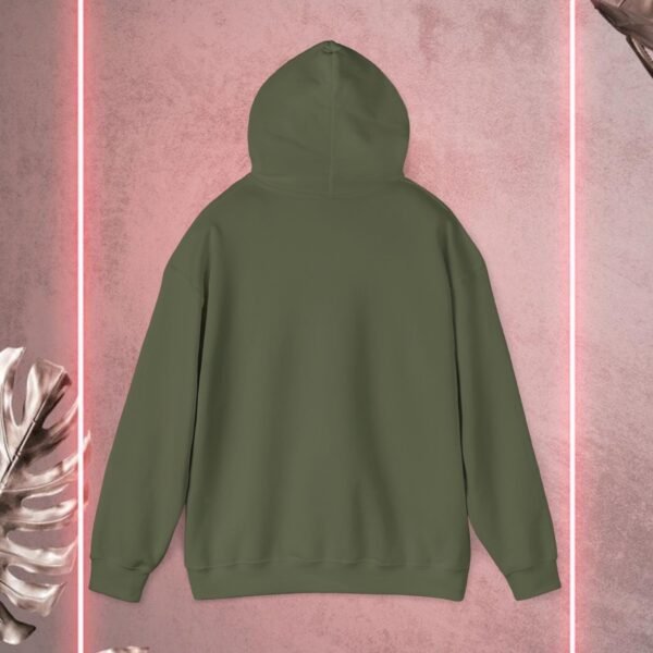 Sabar Ramadan Unisex Hooded Sweatshirt - Image 11