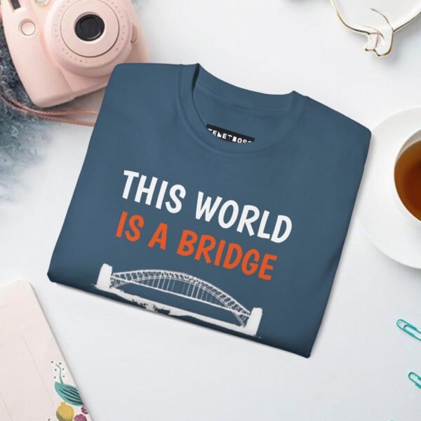 The world Ultra Cotton Tee - Image 16