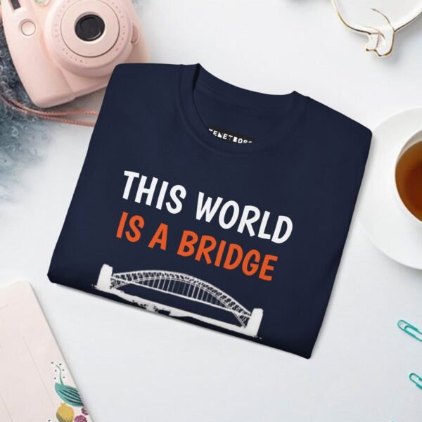 The world Ultra Cotton Tee - Image 24