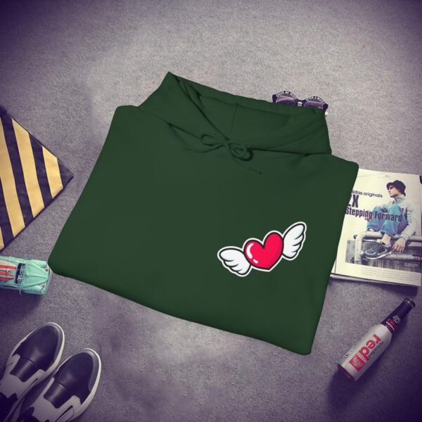 Men's Soul Couple Hooded Sweatshirt - Image 20
