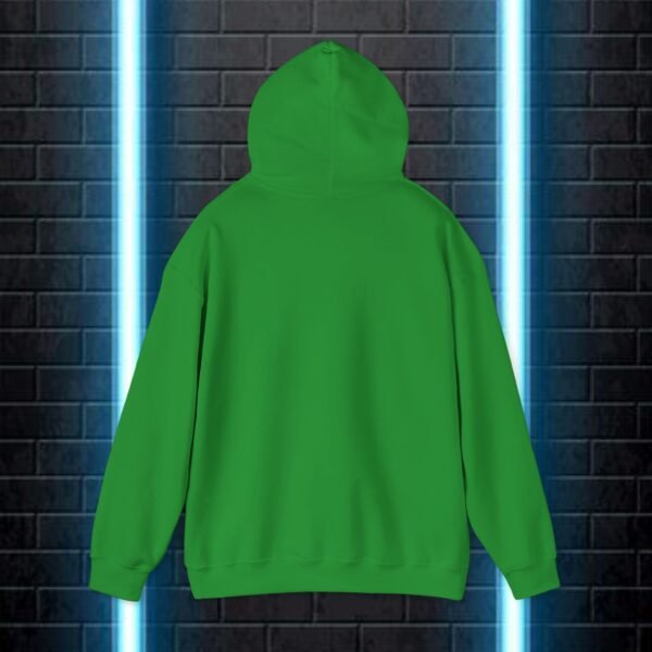 Unisex Irish green Heavy Blend Hooded - Image 3