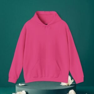 Unisex heliconia Heavy Blend Hooded