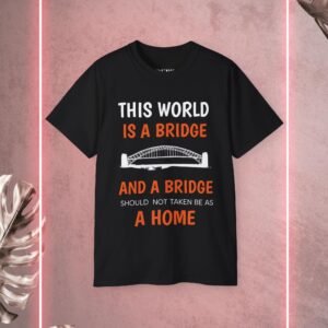 The world Ultra Cotton Tee