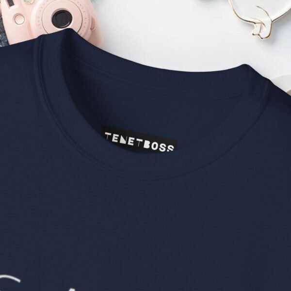 Sabar Unisex  Cotton Tee - Image 3
