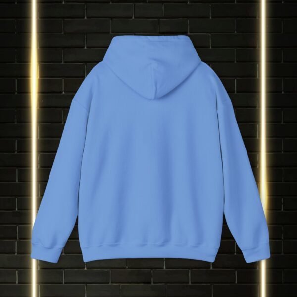 Unisex Carolina blue Heavy Blend Hooded - Image 2