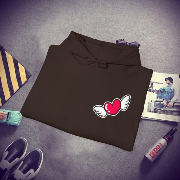Men's Soul Couple Hooded Sweatshirt - Image 12