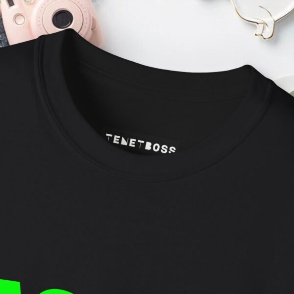 Fasting mode is on Unisex Ultra Cotton Tee - Image 3