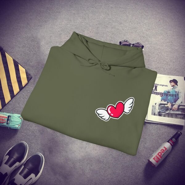 Men's Soul Couple Hooded Sweatshirt - Image 16