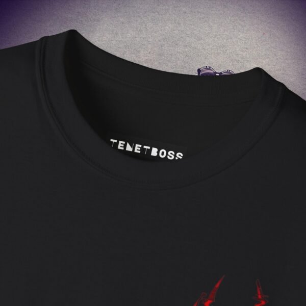Spider men Unisex cotton t-shirts - Image 3