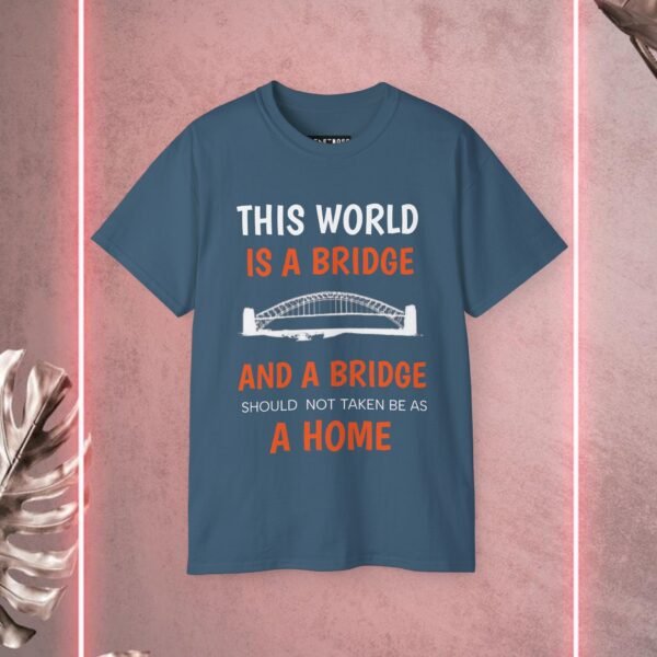 The world Ultra Cotton Tee - Image 13