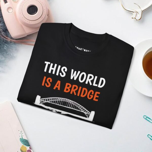 The world Ultra Cotton Tee - Image 4