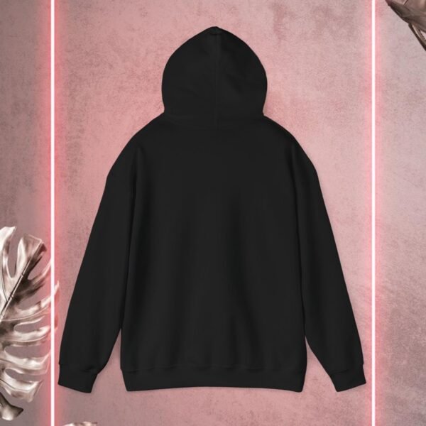 Sabar Ramadan Unisex Hooded Sweatshirt - Image 3