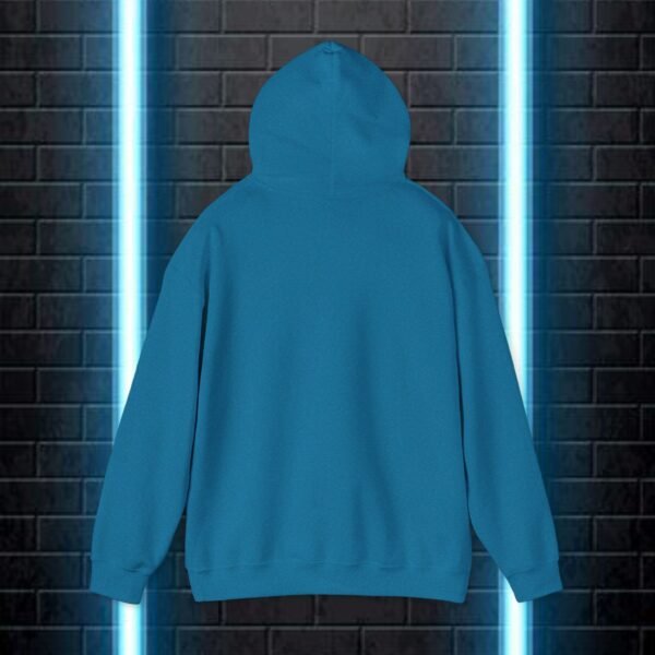 Unisex antique Heavy Blend Hooded - Image 3
