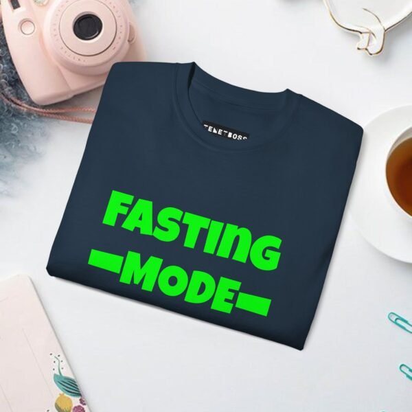Fasting mode is on Unisex Ultra Cotton Tee - Image 16