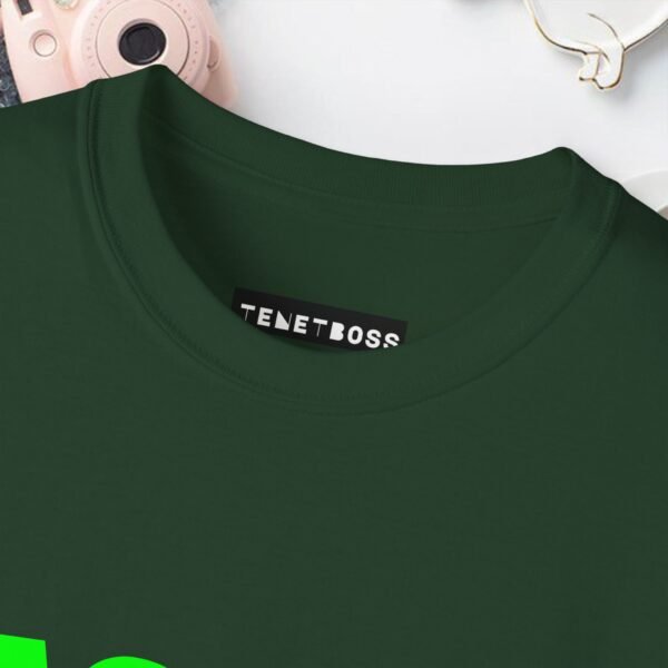 Fasting mode is on Unisex Ultra Cotton Tee - Image 7