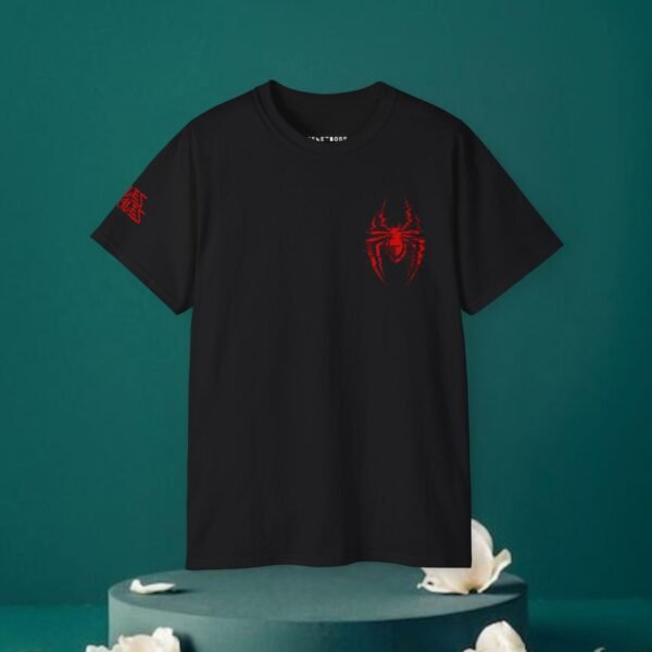 Spider men Unisex cotton t-shirts