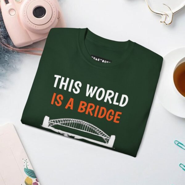 The world Ultra Cotton Tee - Image 8