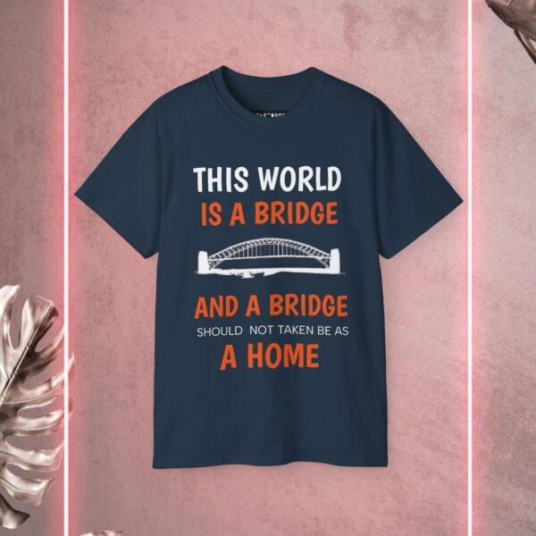The world Ultra Cotton Tee - Image 17