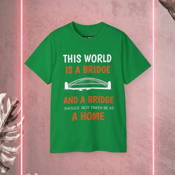 The world Ultra Cotton Tee - Image 9