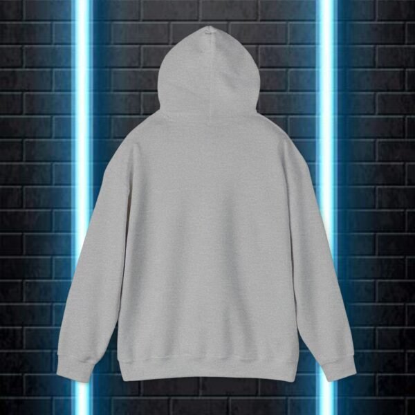 Unisex sport grey Heavy Blend Hooded - Image 3