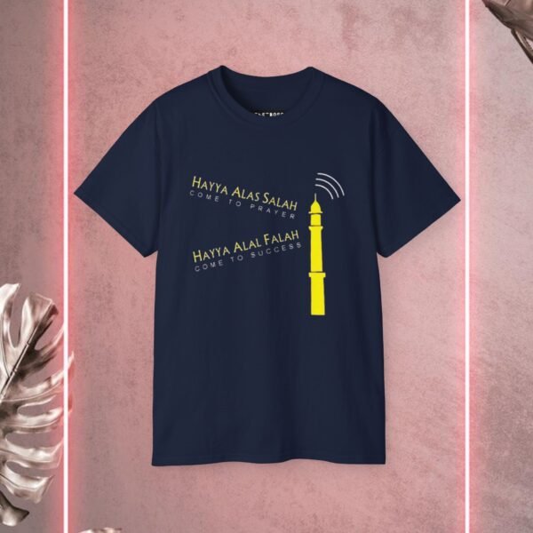 Come for success  Unisex Ultra Cotton Tee - Image 5