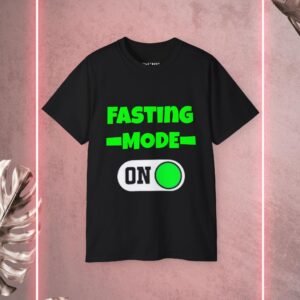Fasting mode is on Unisex Ultra Cotton Tee