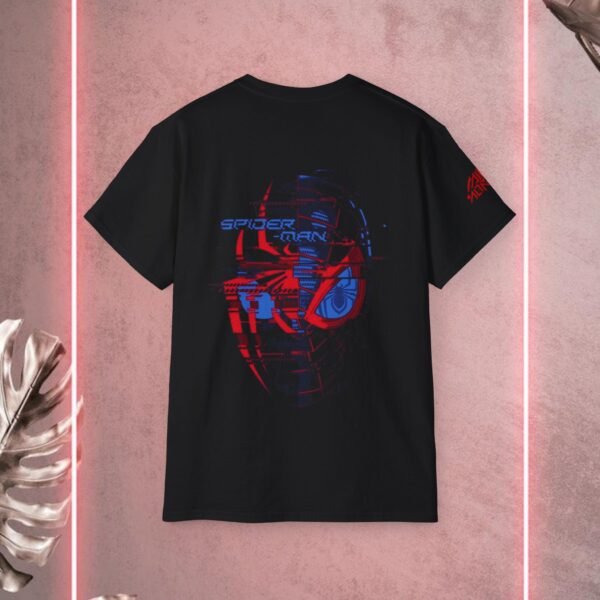 Spider men Unisex cotton t-shirts - Image 2