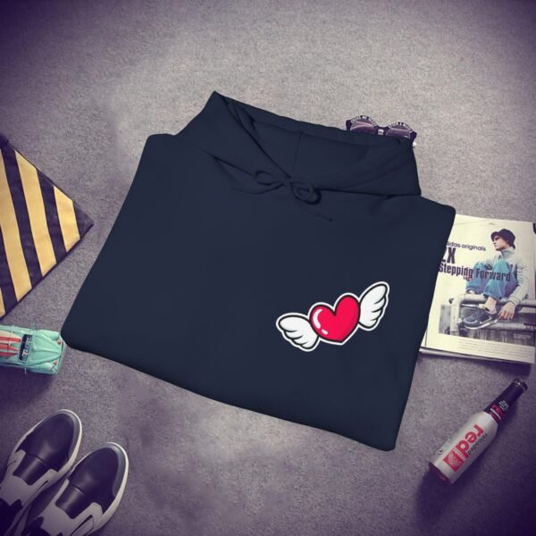 Men's Soul Couple Hooded Sweatshirt - Image 24