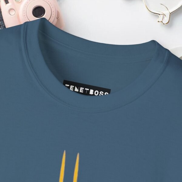 Smile is sadaqa Unisex Ultra Cotton Tee - Image 15