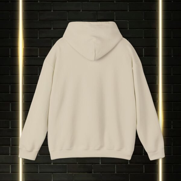 Unisex Sand Heavy Blend Hooded - Image 2