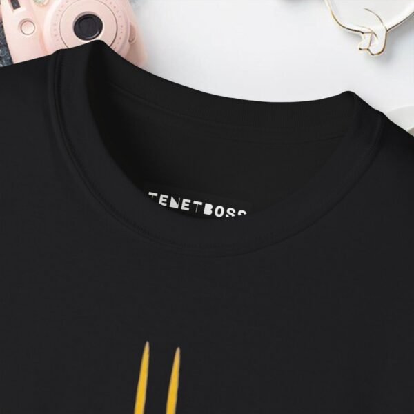 Smile is sadaqa Unisex Ultra Cotton Tee - Image 3