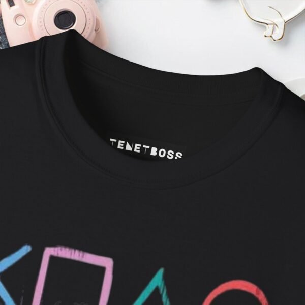 Eat play Cotton Tee - Image 3