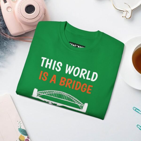 The world Ultra Cotton Tee - Image 12