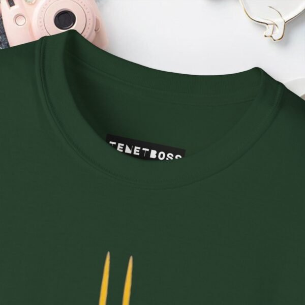 Smile is sadaqa Unisex Ultra Cotton Tee - Image 7