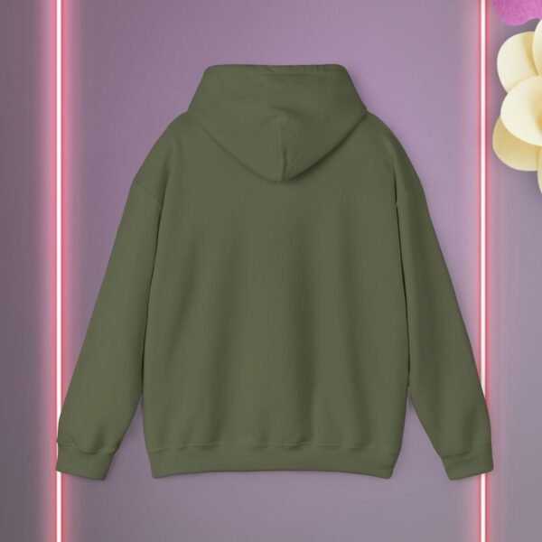 Sabar Ramadan Unisex Hooded Sweatshirt - Image 10