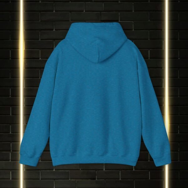 Unisex antique Heavy Blend Hooded - Image 2