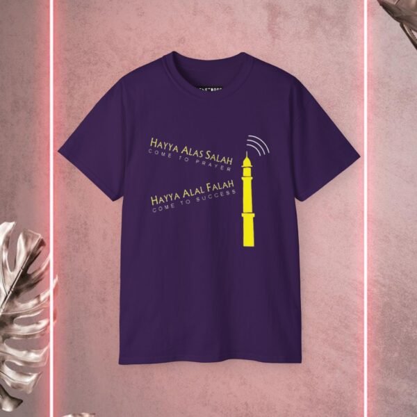 Come for success  Unisex Ultra Cotton Tee - Image 9