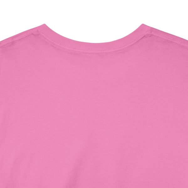"Incredible Vibes" girls Heavy Cotton Tee - Stylish Graphic T-Shirt with Fun Sunglasses Design - Image 17