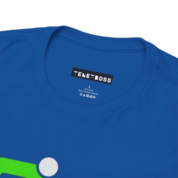 Motivational Running Tee - "Run Believe Find Your Pace" Unisex Heavy Cotton Shirt - Image 26