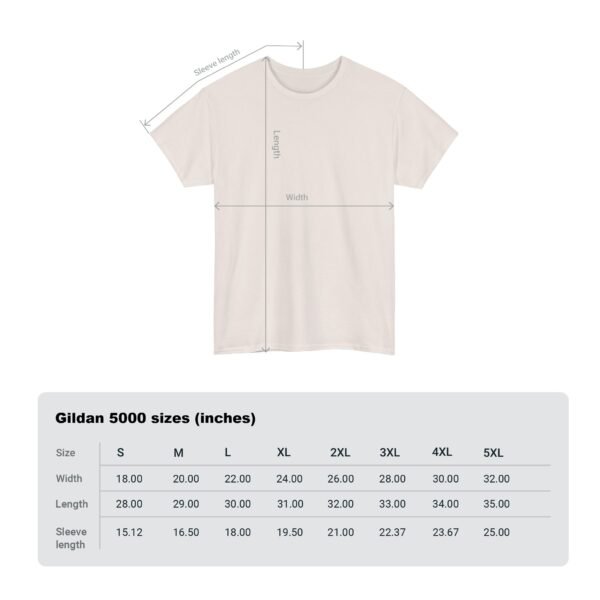 ice grey color unisex Cotton Tee - Image 11