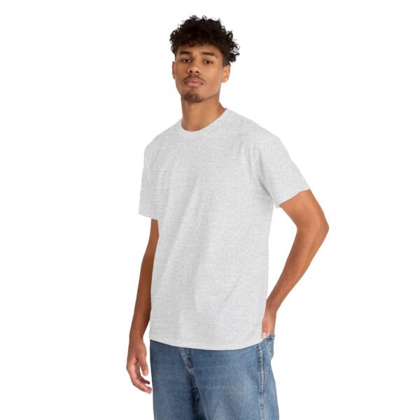 Ash Cotton Tee - Image 9