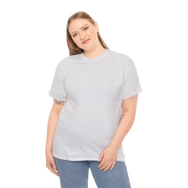 Ash Cotton Tee - Image 10