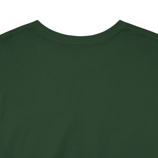 Unisex Heavy Cotton Tee - 'Run Your Pace' Motivational Fitness Shirt - Image 18