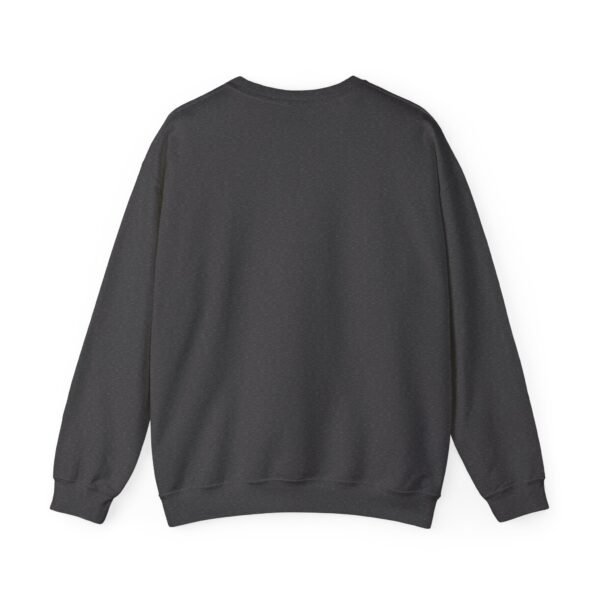 Unisex Heavy Blend™ Crewneck Sweatshirt - TENETBOSS Statement Sweater for Casual Style - Image 2