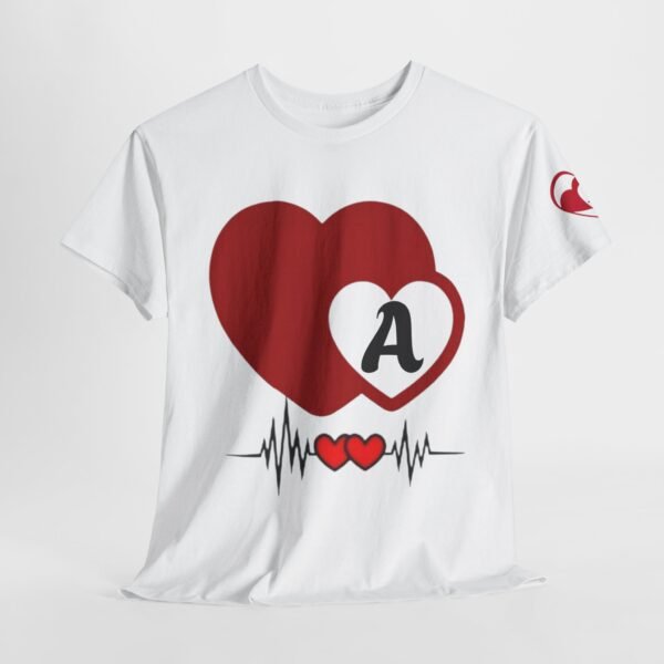 Customizable Love Letter Unisex Tee
