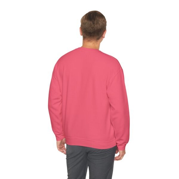 Trendy Unisex Crewneck Sweatshirt - 'TENETBOSS' Statement Piece - Image 28