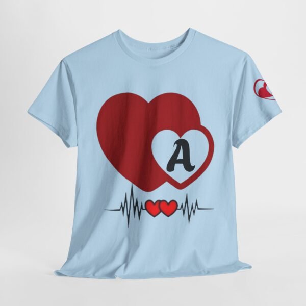 Customizable Love Letter Unisex Tee - Image 31