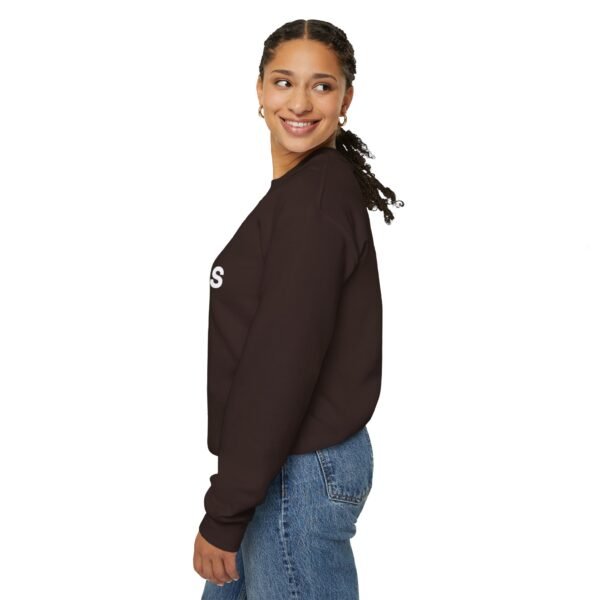Trendy Unisex Crewneck Sweatshirt - TENETBOSS Design for Casual Comfort - Image 31