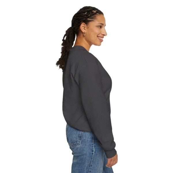 Unisex Heavy Blend™ Crewneck Sweatshirt - TENETBOSS Statement Sweater for Casual Style - Image 8
